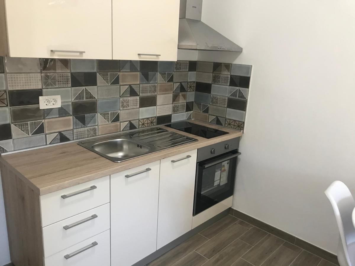 Apartments Lena Baška Екстериор снимка