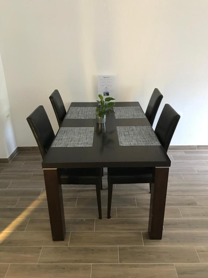 Apartments Lena Baška Екстериор снимка