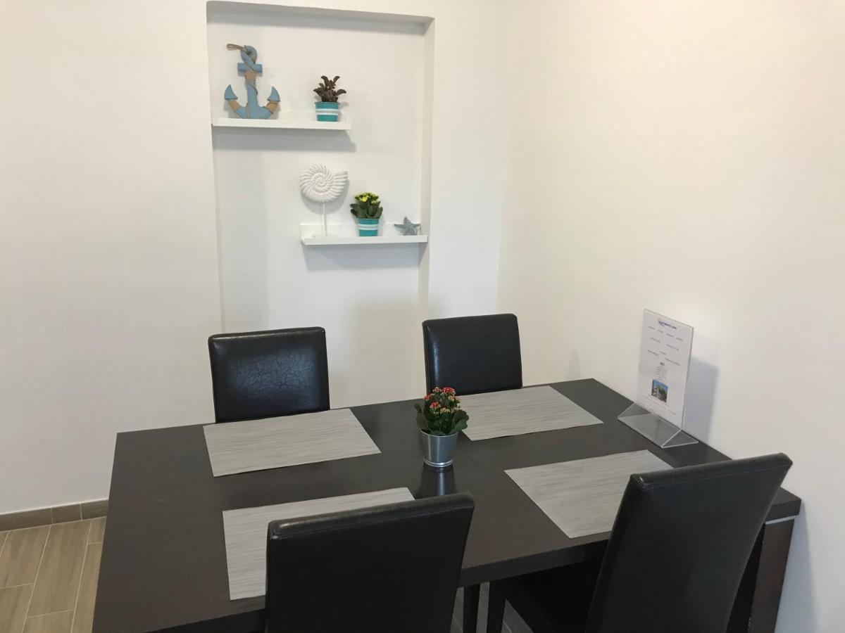 Apartments Lena Baška Екстериор снимка