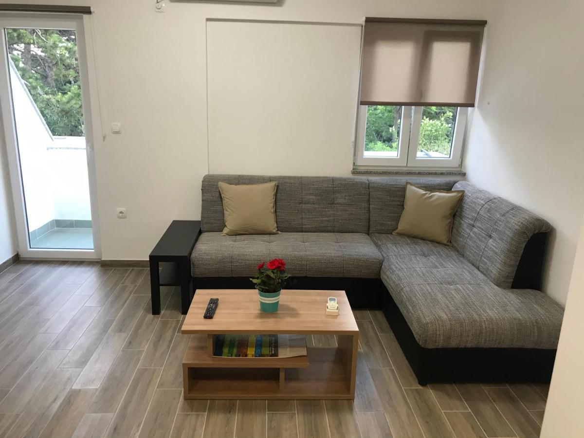 Apartments Lena Baška Екстериор снимка