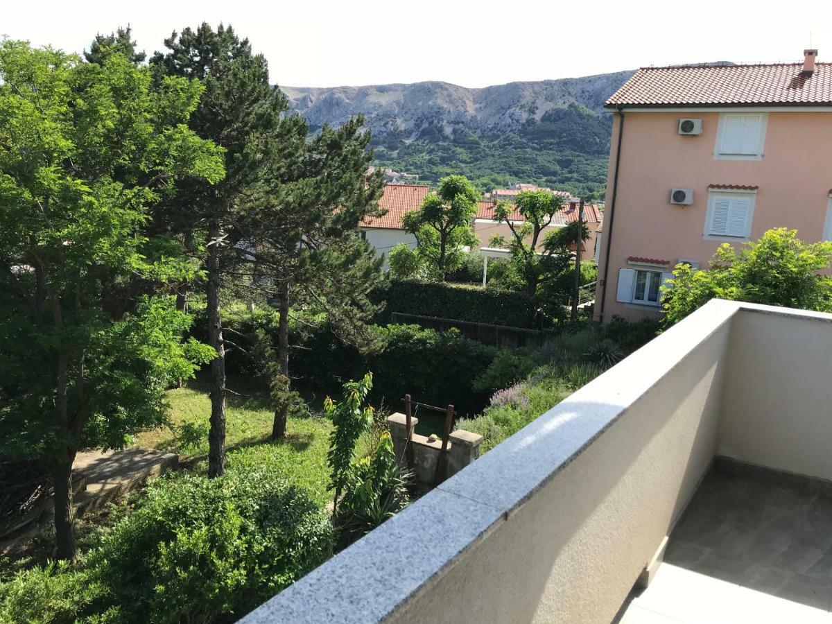 Apartments Lena Baška Екстериор снимка