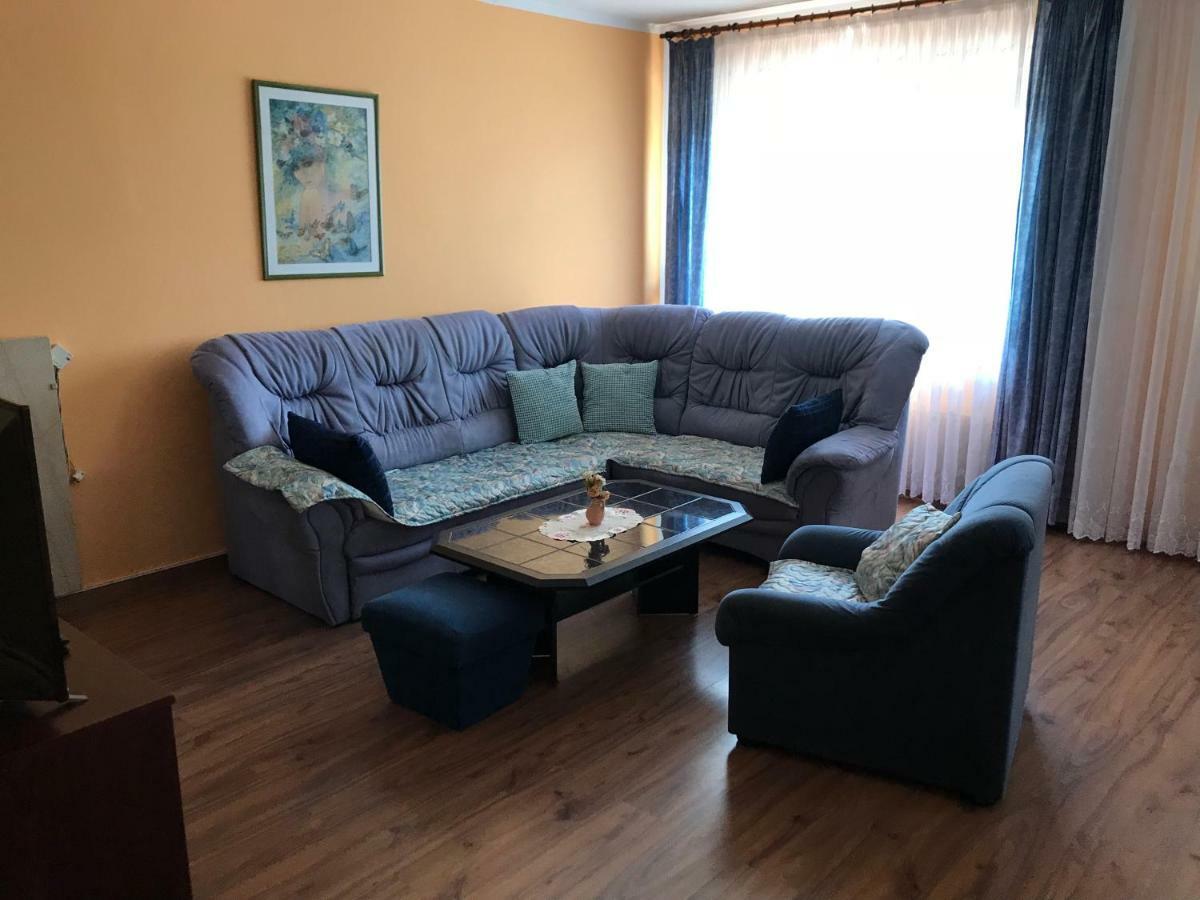 Apartments Lena Baška Екстериор снимка