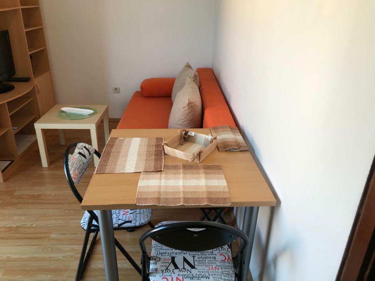 Apartments Lena Baška Екстериор снимка