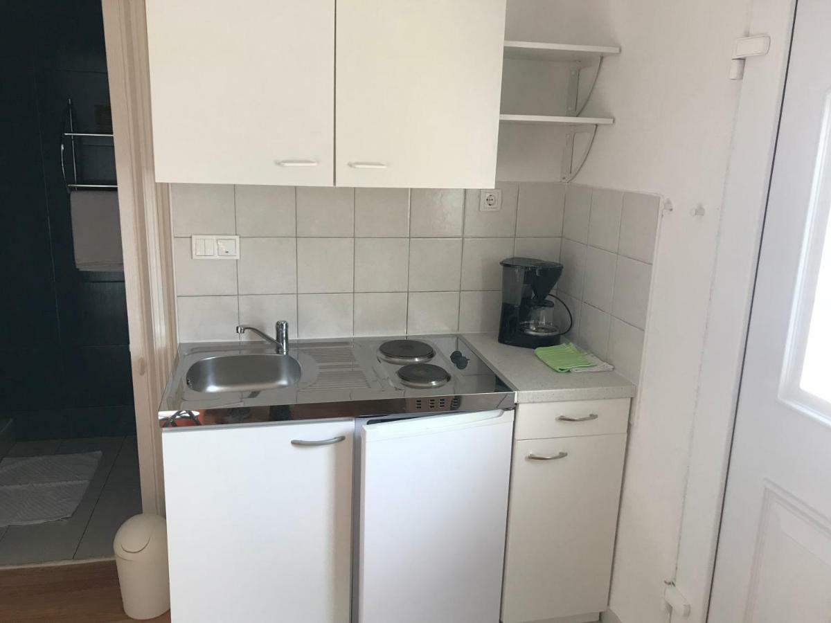 Apartments Lena Baška Екстериор снимка