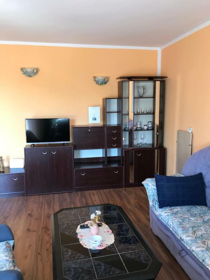 Apartments Lena Baška Екстериор снимка