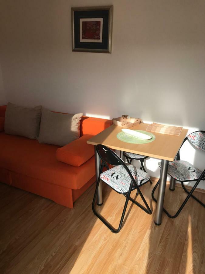Apartments Lena Baška Екстериор снимка