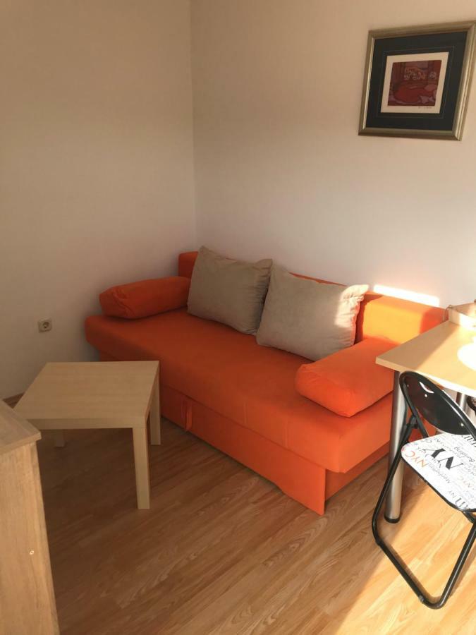 Apartments Lena Baška Екстериор снимка